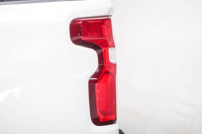 Chevrolet Silverado 1500 LTD Custom 2022