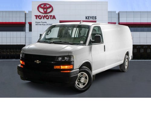Chevrolet Express RWD 2500 155" 2020