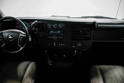 Chevrolet Express RWD 2500 155" 2020