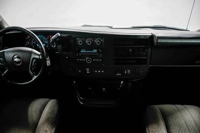 Chevrolet Express RWD 2500 155" 2020