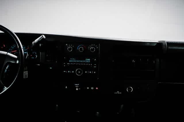 Chevrolet Express RWD 2500 155" 2020