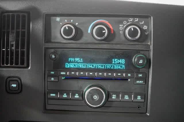 Chevrolet Express RWD 2500 155" 2020