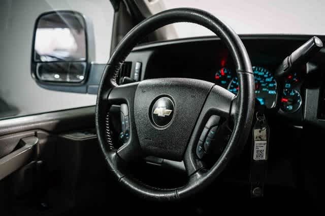 Chevrolet Express RWD 2500 155" 2020