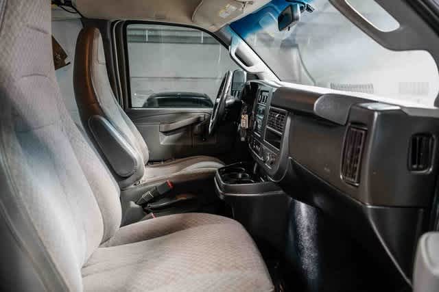 Chevrolet Express RWD 2500 155" 2020