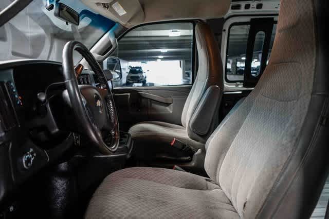 Chevrolet Express RWD 2500 155" 2020