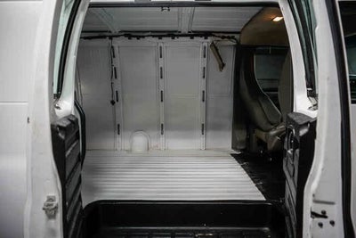 Chevrolet Express RWD 2500 155" 2020