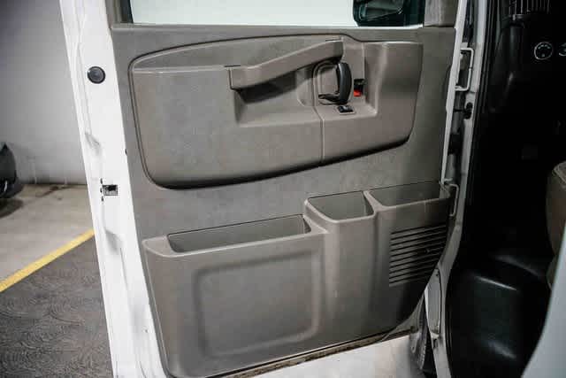 Chevrolet Express RWD 2500 155" 2020