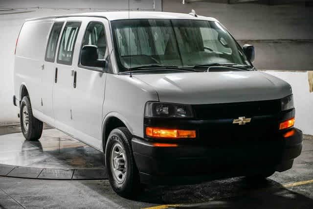 Chevrolet Express RWD 2500 155" 2020
