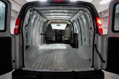 Chevrolet Express RWD 2500 155" 2020