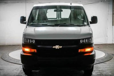 Chevrolet Express RWD 2500 155" 2020