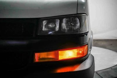 Chevrolet Express RWD 2500 155" 2020