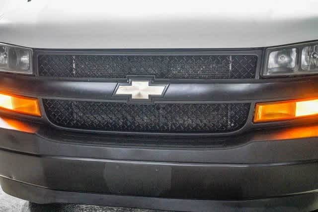 Chevrolet Express RWD 2500 155" 2020