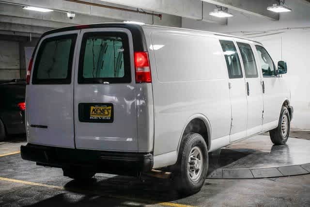 Chevrolet Express RWD 2500 155" 2020