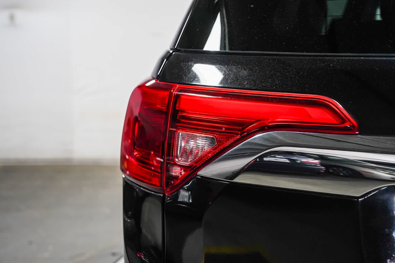 GMC Acadia SLT 2017