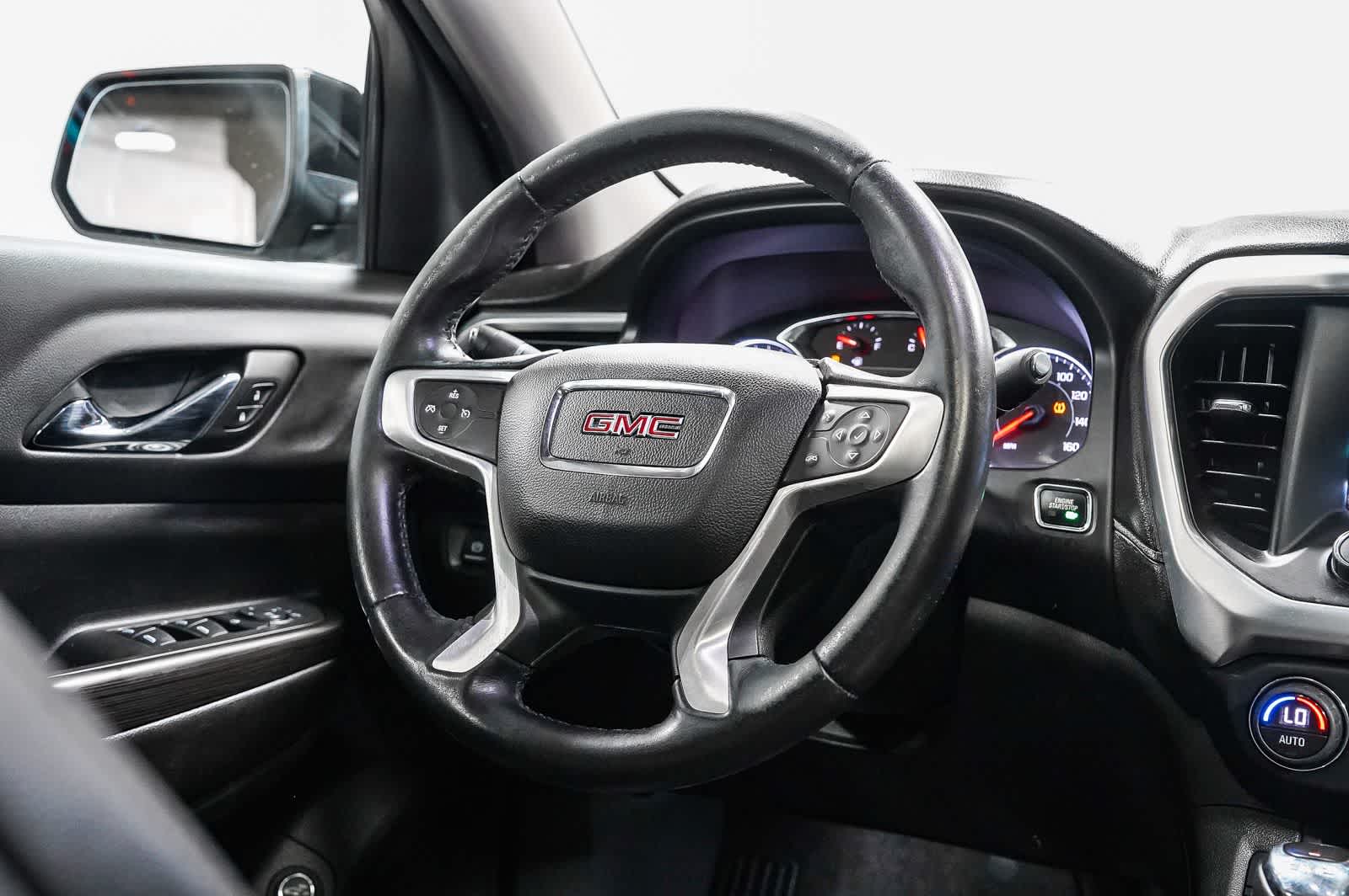 GMC Acadia SLT 2017