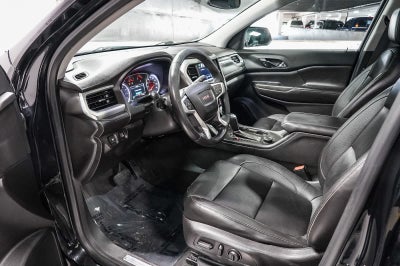 GMC Acadia SLT 2017