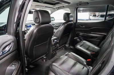 GMC Acadia SLT 2017