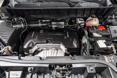 GMC Acadia SLT 2017