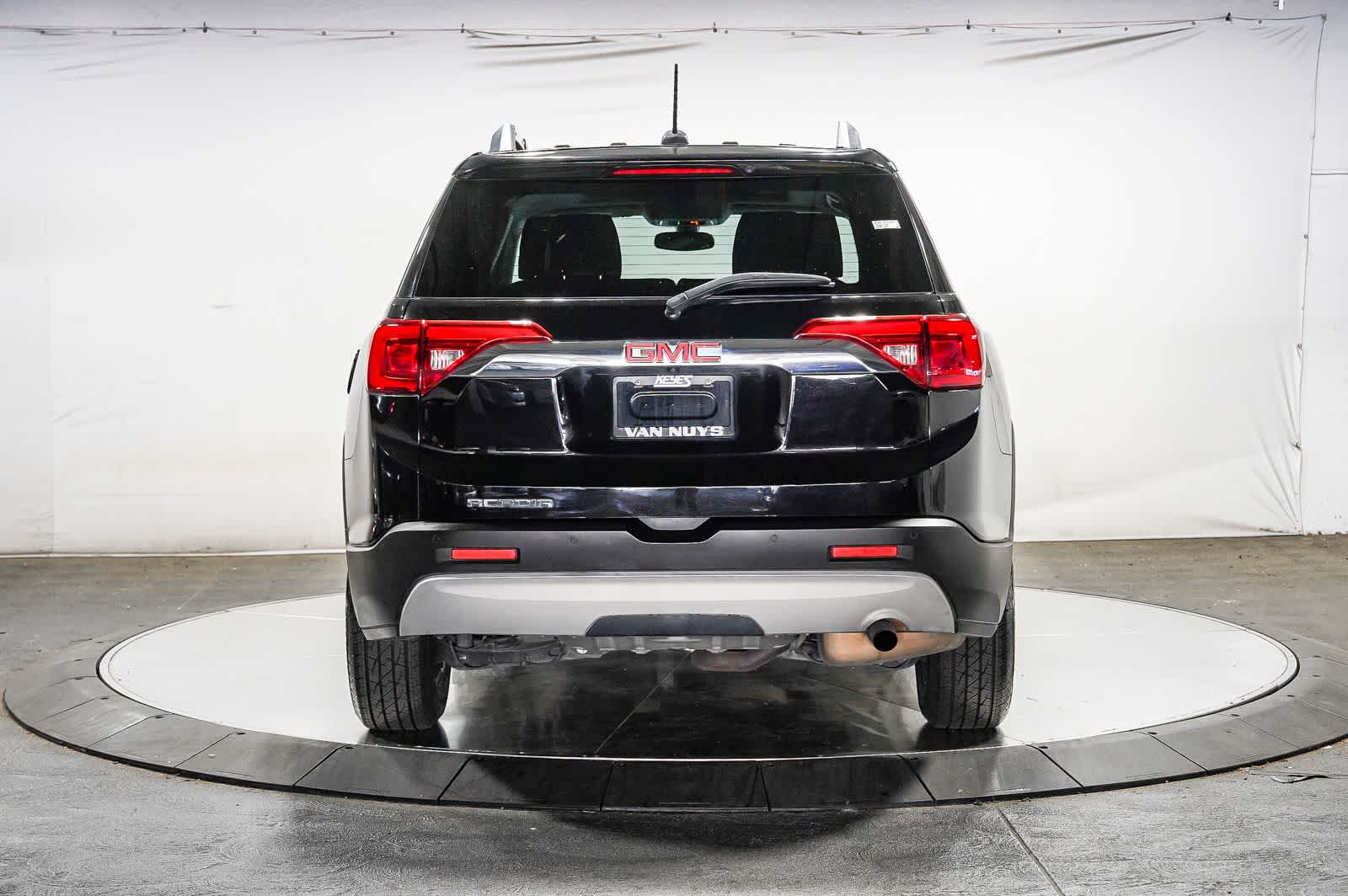 GMC Acadia SLT 2017