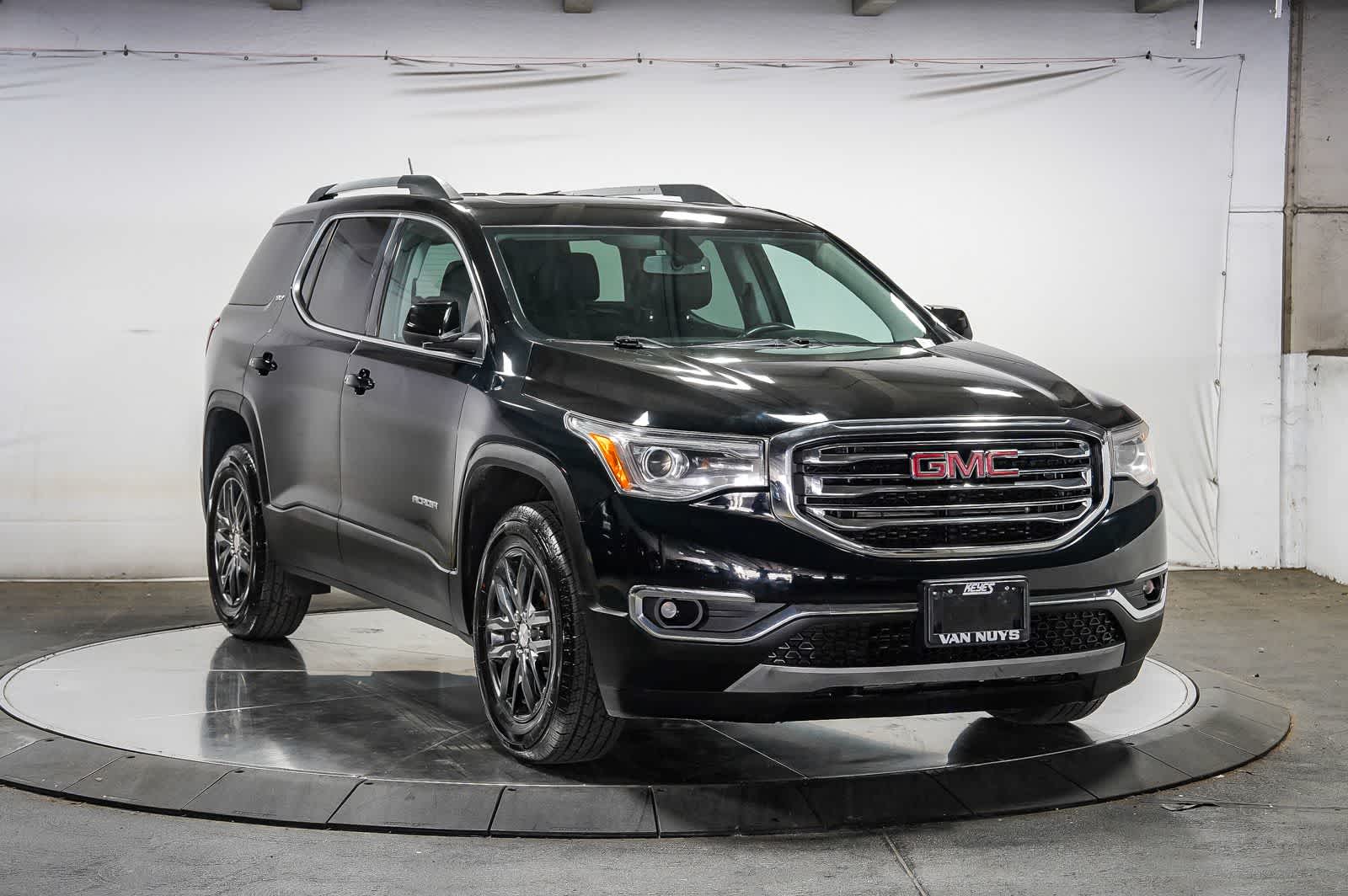 GMC Acadia SLT 2017