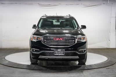 GMC Acadia SLT 2017