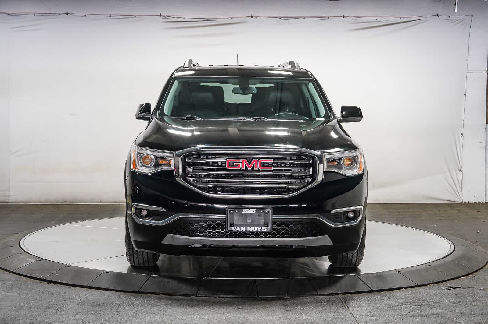 GMC Acadia SLT 2017