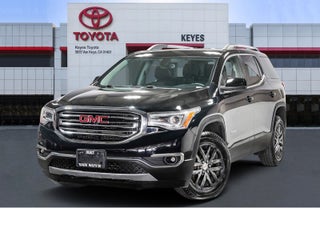 GMC Acadia SLT 2017