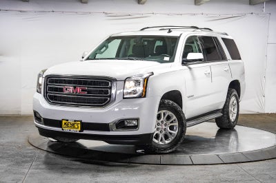GMC Yukon SLE 2015