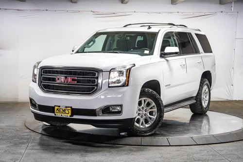 GMC Yukon SLE 2015