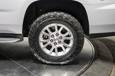 GMC Yukon SLE 2015