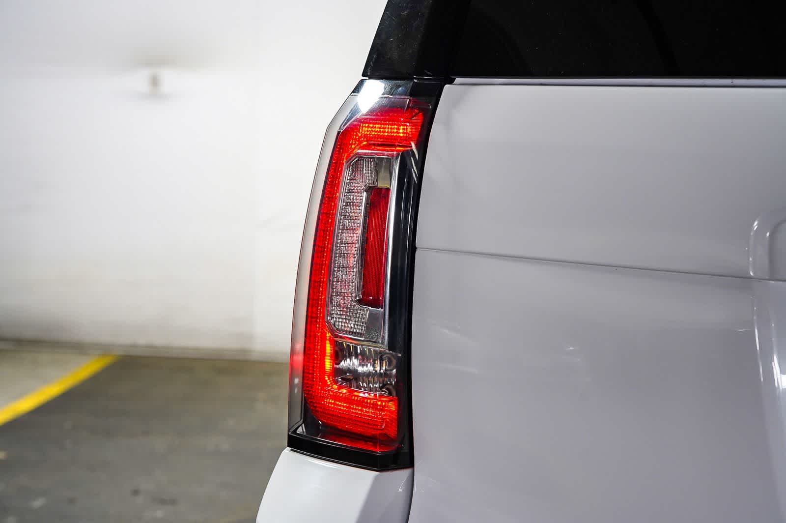 GMC Yukon SLE 2015