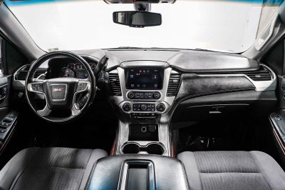 GMC Yukon SLE 2015