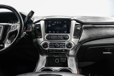 GMC Yukon SLE 2015