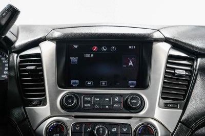 GMC Yukon SLE 2015