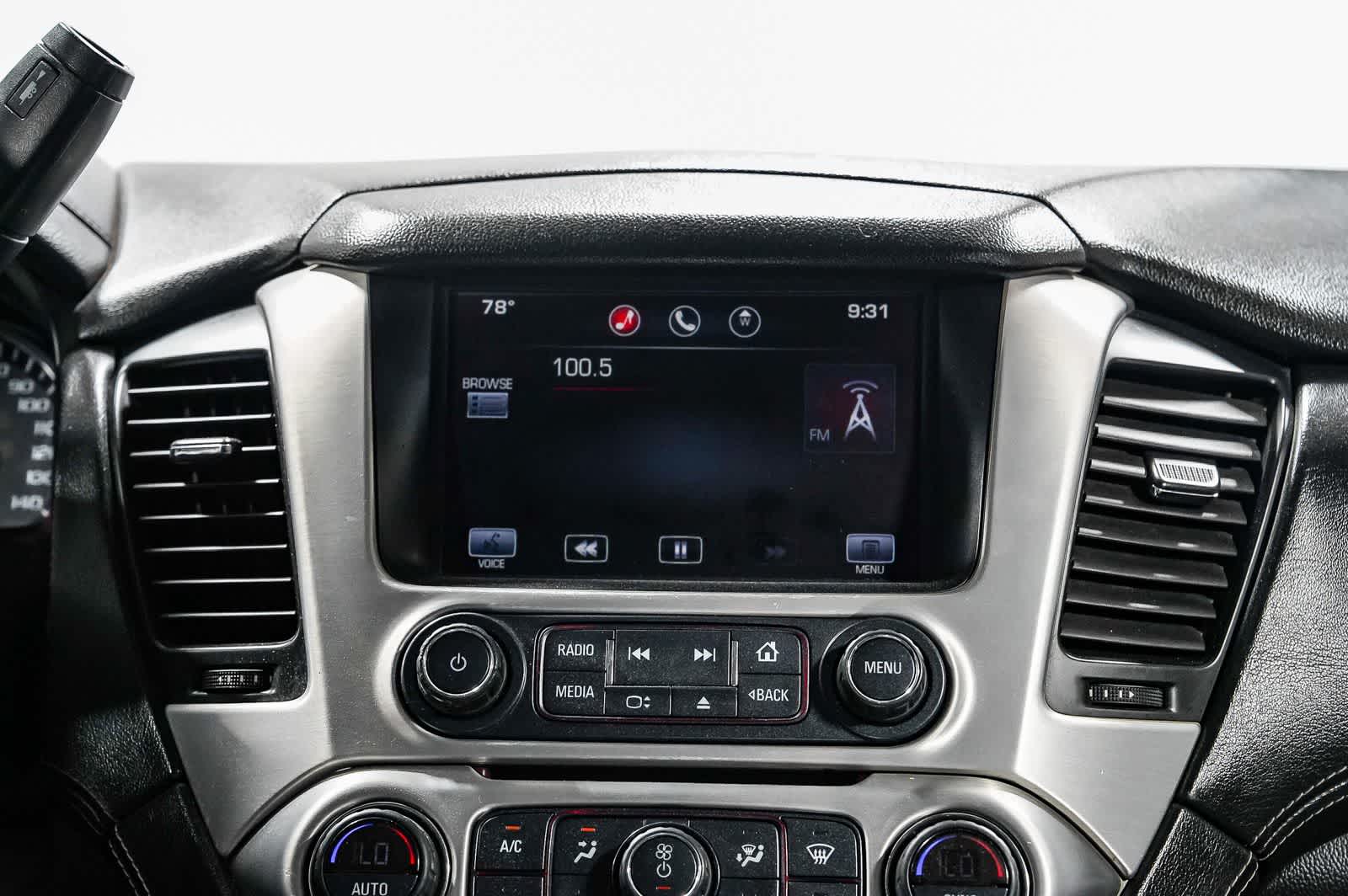 GMC Yukon SLE 2015
