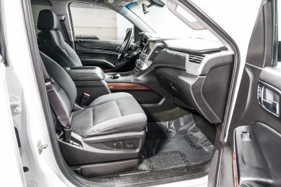 GMC Yukon SLE 2015