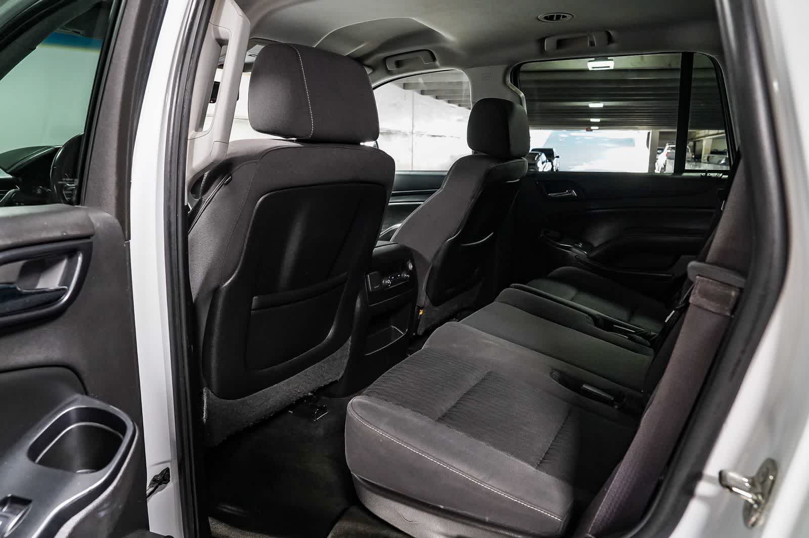 GMC Yukon SLE 2015