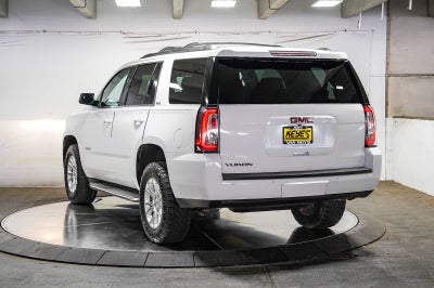 GMC Yukon SLE 2015