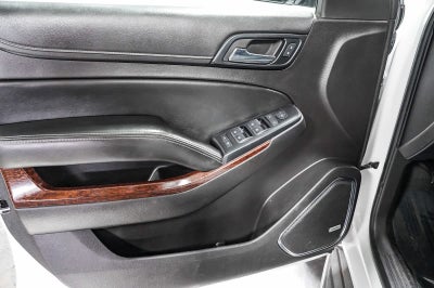 GMC Yukon SLE 2015