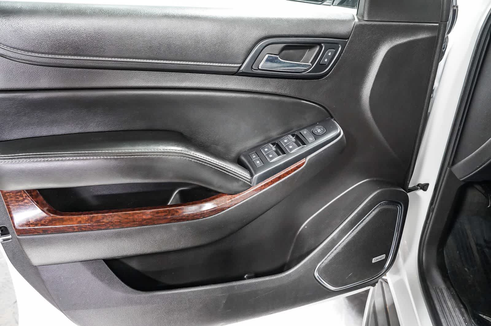 GMC Yukon SLE 2015