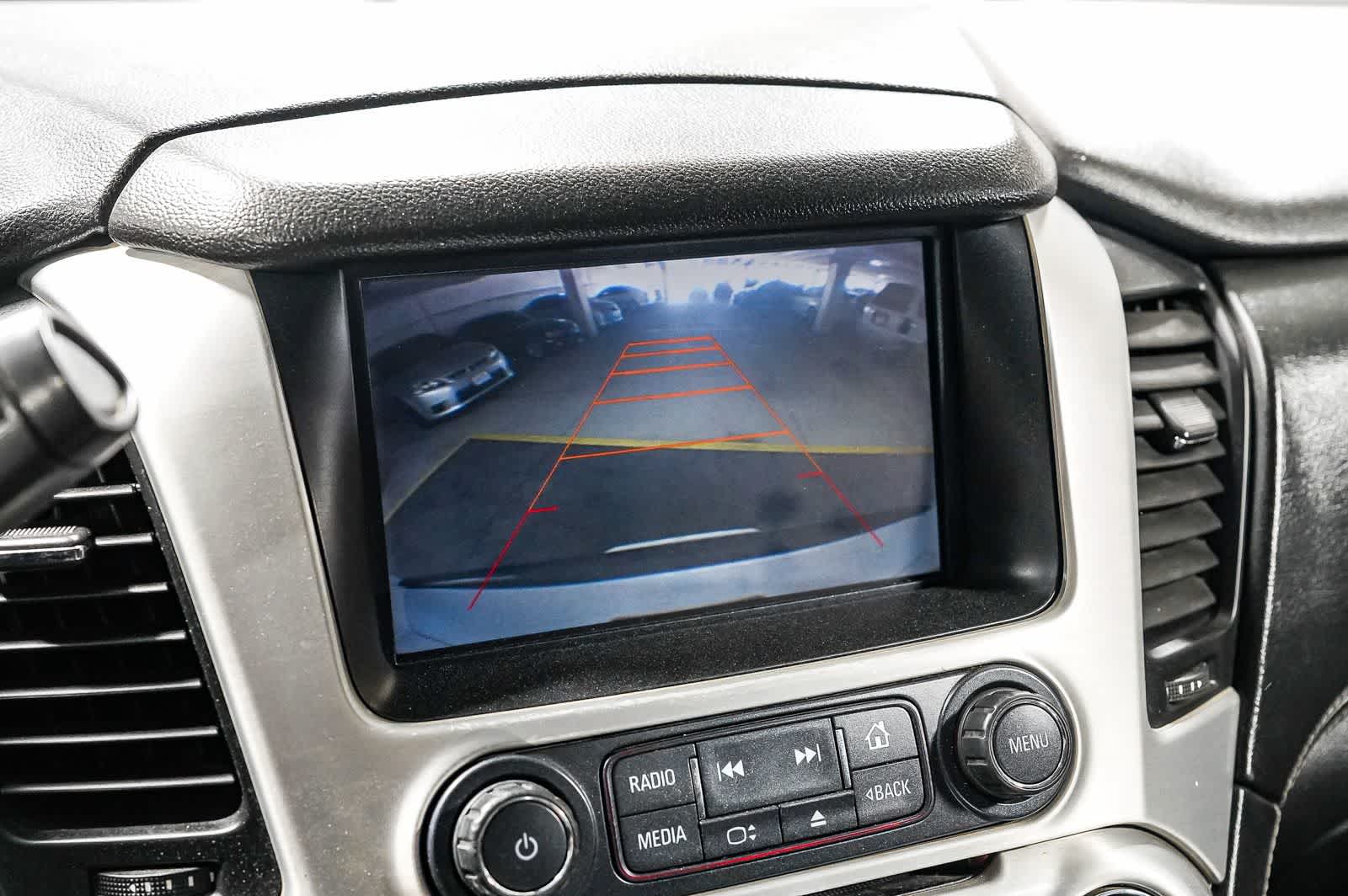 GMC Yukon SLE 2015
