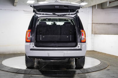 GMC Yukon SLE 2015