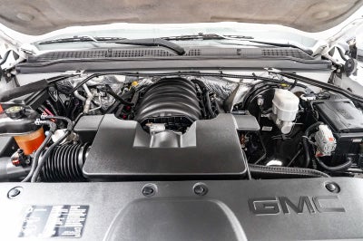 GMC Yukon SLE 2015