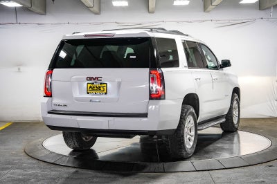 GMC Yukon SLE 2015