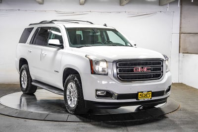 GMC Yukon SLE 2015