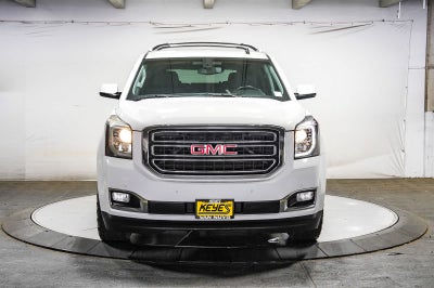 GMC Yukon SLE 2015