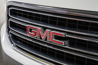 GMC Yukon SLE 2015