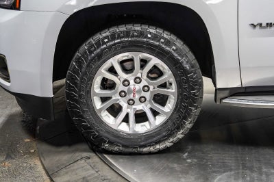 GMC Yukon SLE 2015