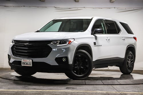 Chevrolet Traverse LS 2020