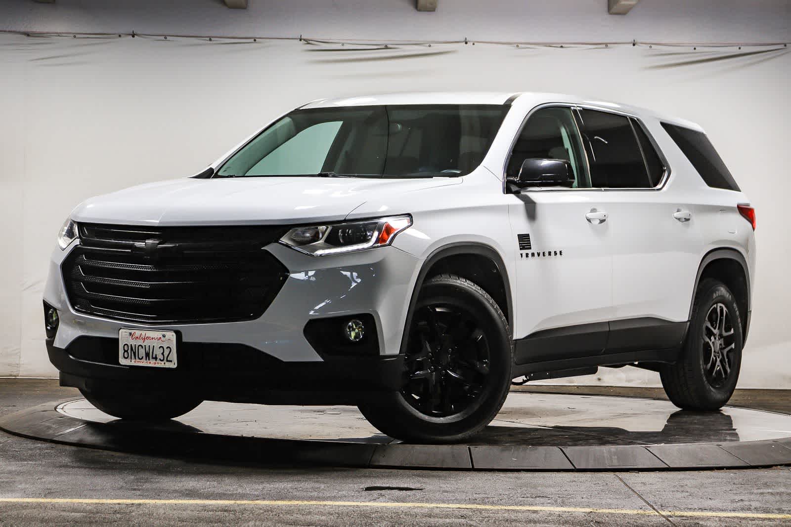 Chevrolet Traverse LS 2020
